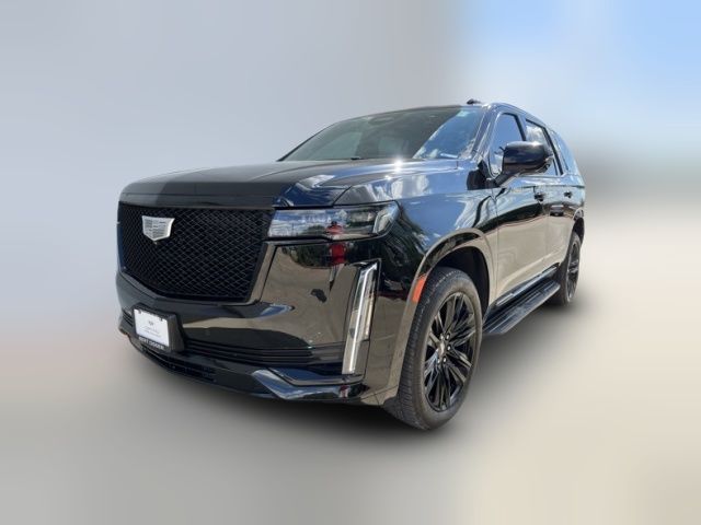 2022 Cadillac Escalade Sport