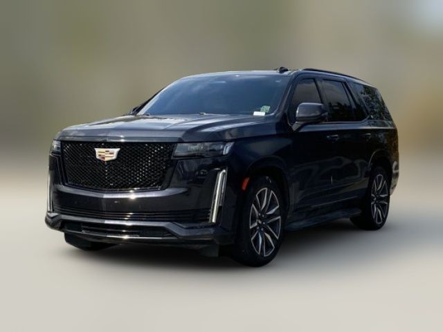 2022 Cadillac Escalade Sport