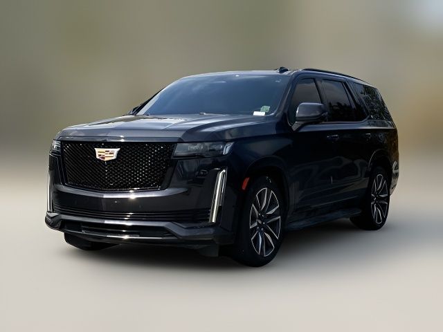 2022 Cadillac Escalade Sport