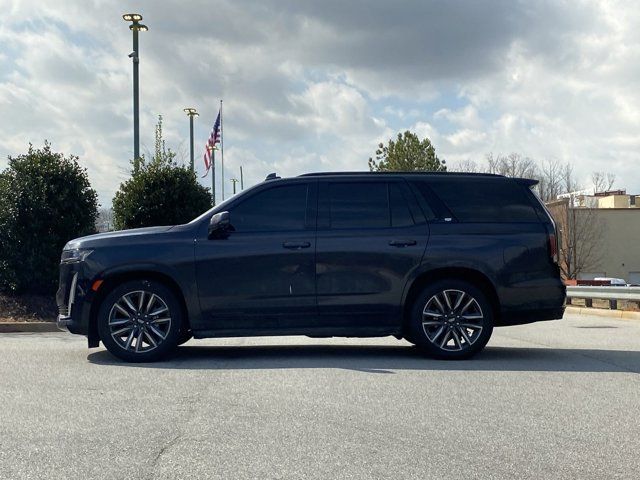 2022 Cadillac Escalade Sport