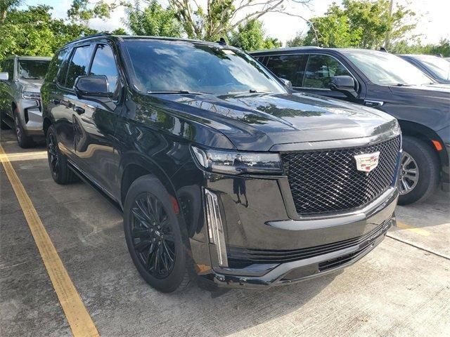 2022 Cadillac Escalade Sport