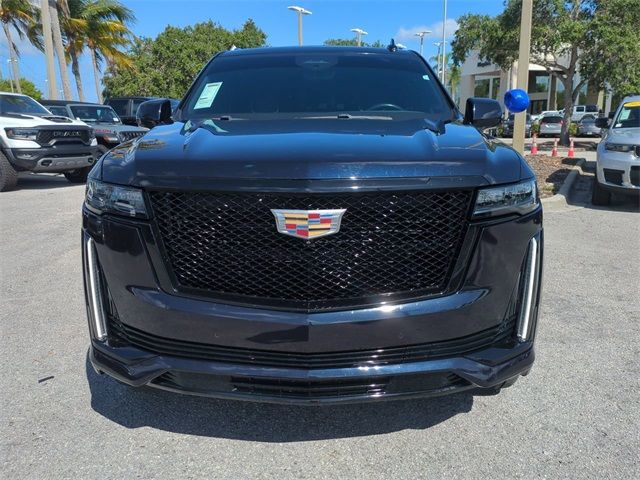 2022 Cadillac Escalade Sport