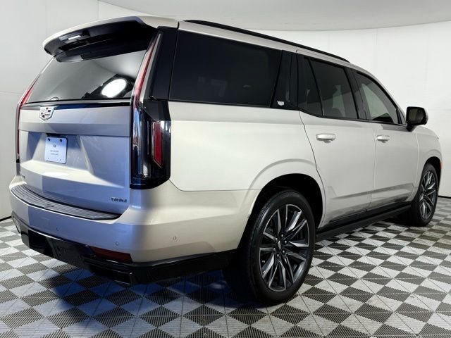 2022 Cadillac Escalade Sport