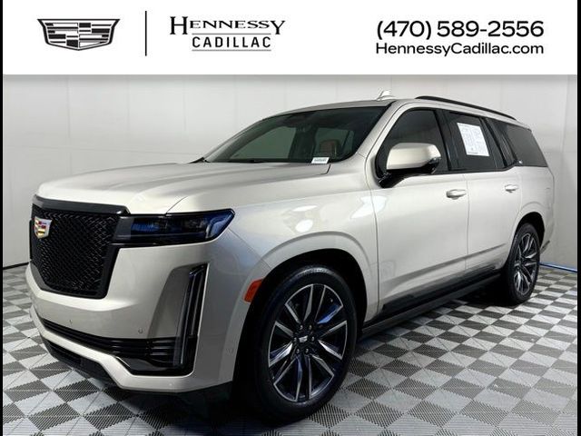 2022 Cadillac Escalade Sport
