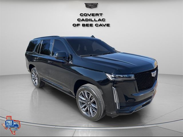 2022 Cadillac Escalade Sport