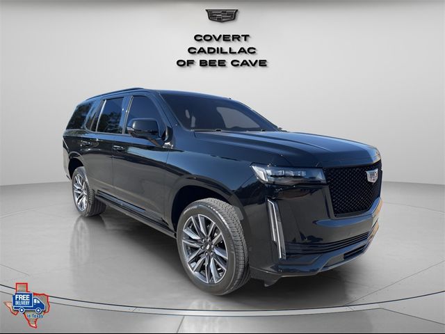 2022 Cadillac Escalade Sport