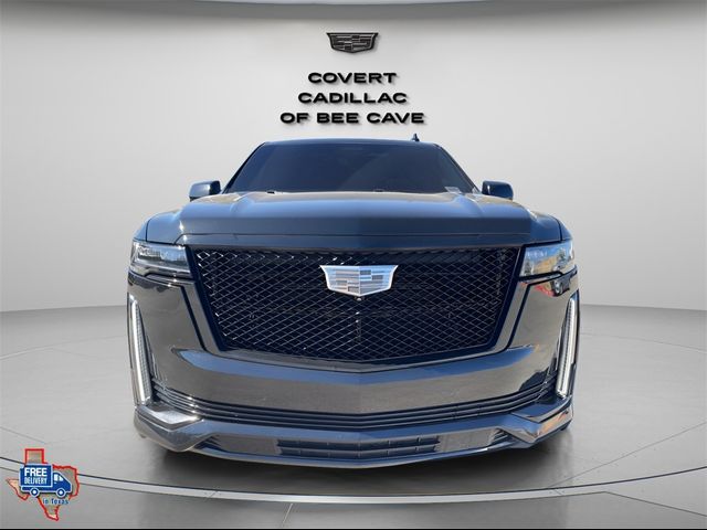 2022 Cadillac Escalade Sport