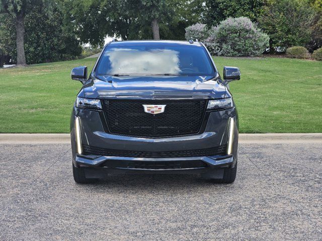 2022 Cadillac Escalade Sport