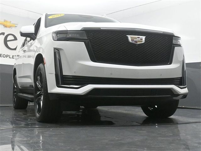 2022 Cadillac Escalade Sport