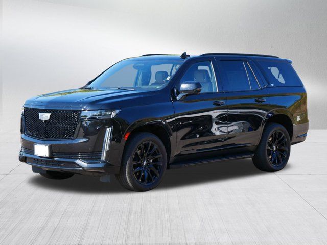 2022 Cadillac Escalade Sport