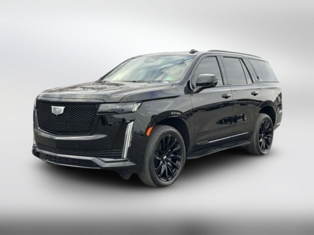 2022 Cadillac Escalade Sport