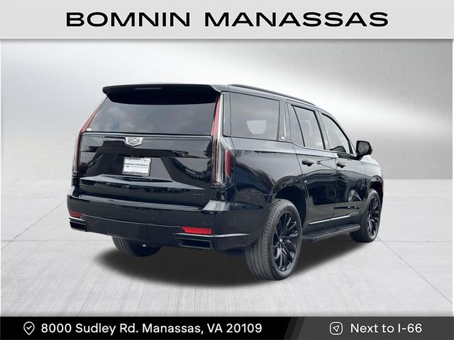 2022 Cadillac Escalade Sport