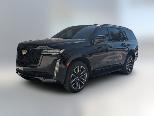 2022 Cadillac Escalade Sport
