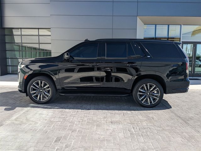 2022 Cadillac Escalade Sport