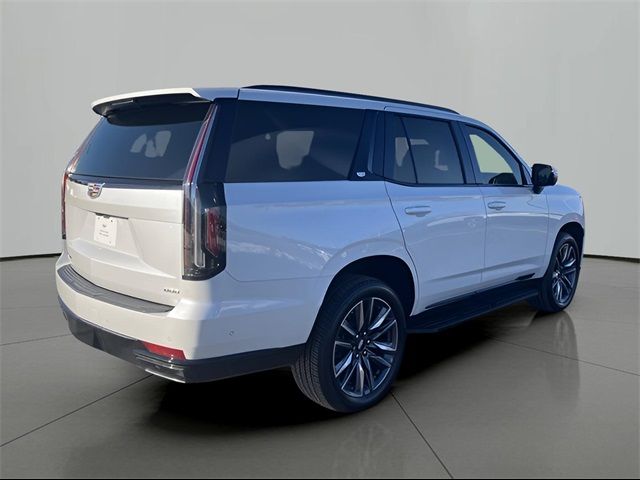 2022 Cadillac Escalade Sport