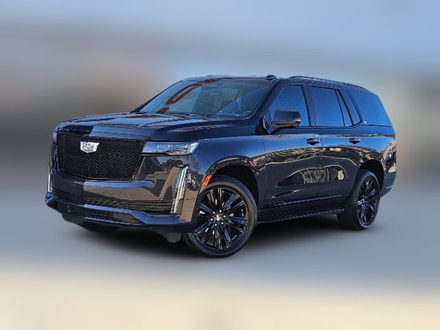 2022 Cadillac Escalade Sport