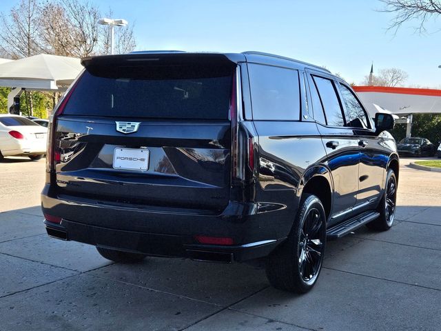 2022 Cadillac Escalade Sport