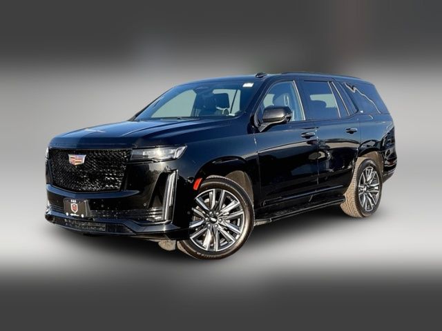 2022 Cadillac Escalade Sport