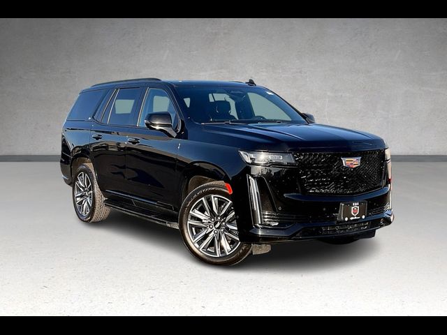 2022 Cadillac Escalade Sport