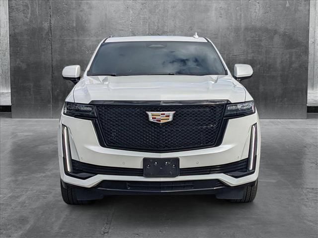 2022 Cadillac Escalade Sport