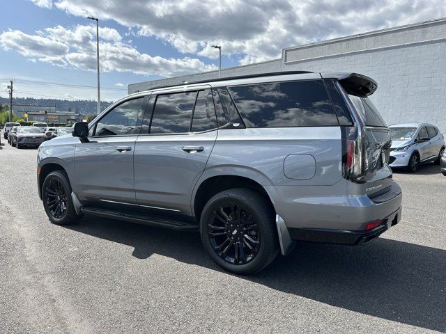 2022 Cadillac Escalade Sport