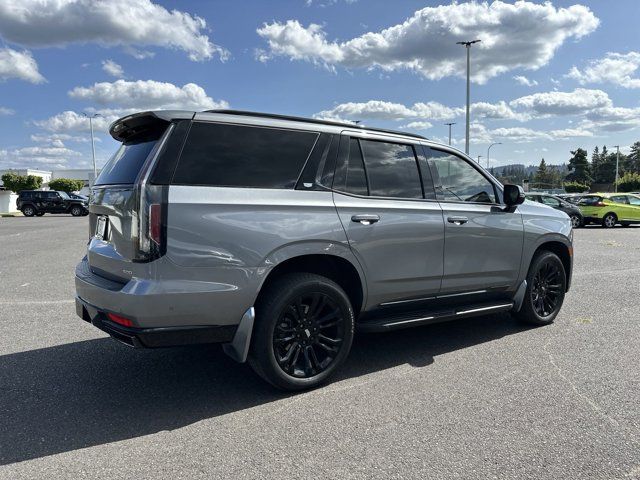 2022 Cadillac Escalade Sport