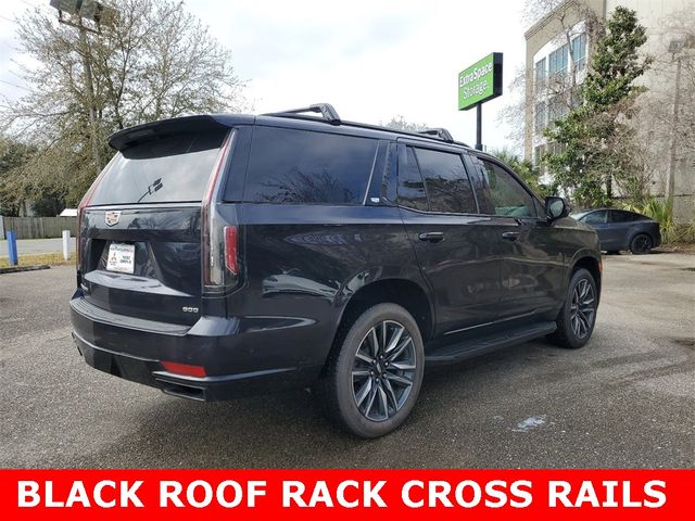 2022 Cadillac Escalade Sport