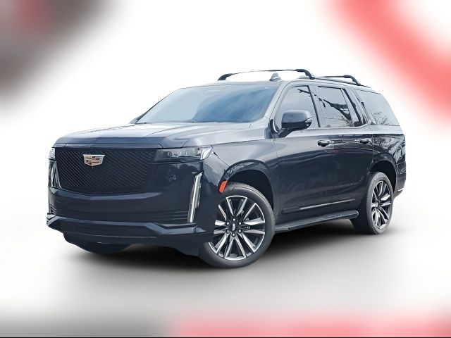 2022 Cadillac Escalade Sport