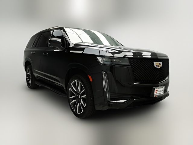 2022 Cadillac Escalade Sport