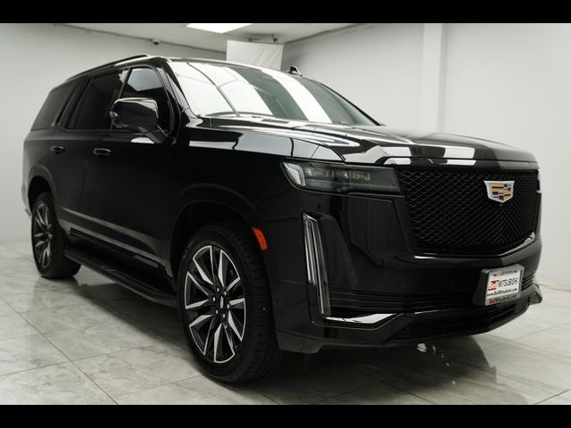 2022 Cadillac Escalade Sport