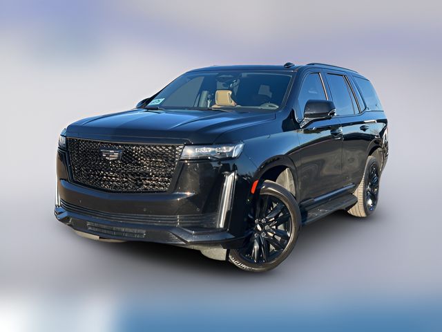 2022 Cadillac Escalade Sport