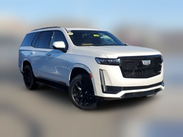 2022 Cadillac Escalade Sport