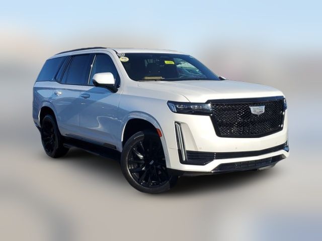 2022 Cadillac Escalade Sport