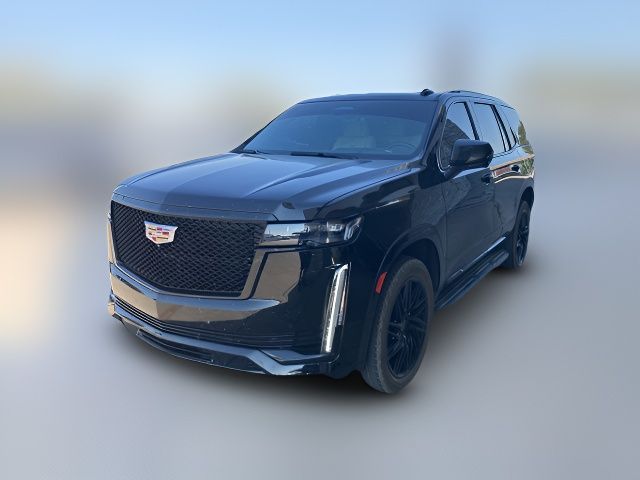 2022 Cadillac Escalade Sport