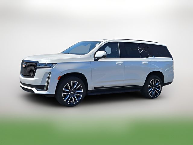2022 Cadillac Escalade Sport