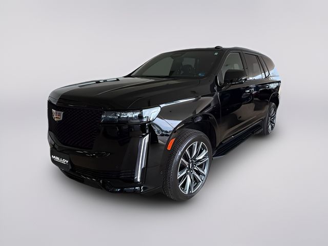 2022 Cadillac Escalade Sport