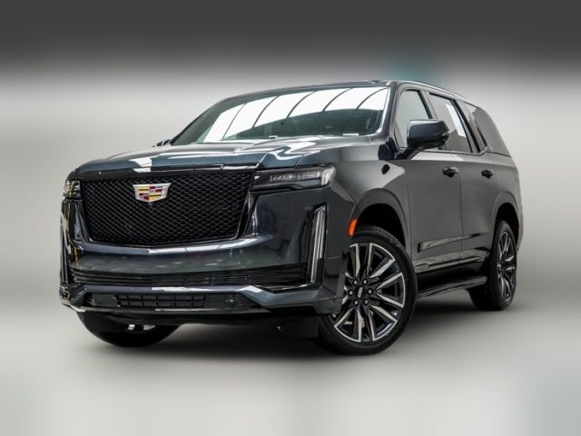 2022 Cadillac Escalade Sport