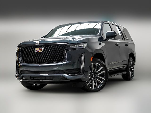 2022 Cadillac Escalade Sport