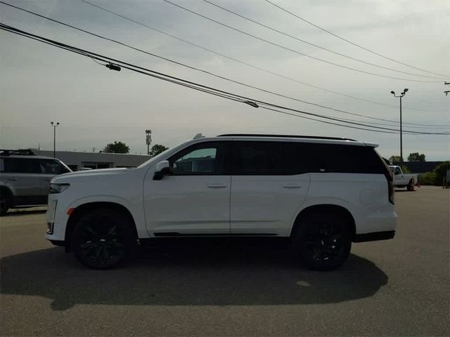 2022 Cadillac Escalade Sport