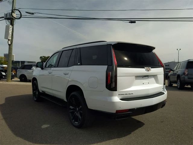 2022 Cadillac Escalade Sport