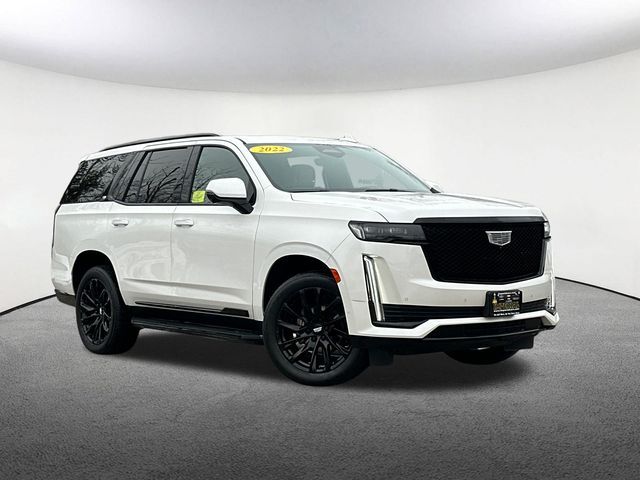 2022 Cadillac Escalade Sport