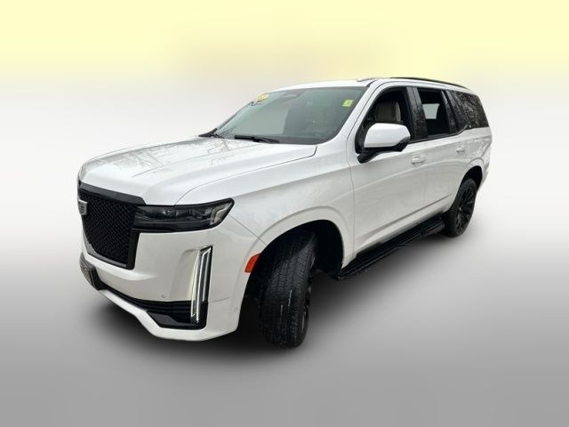 2022 Cadillac Escalade Sport