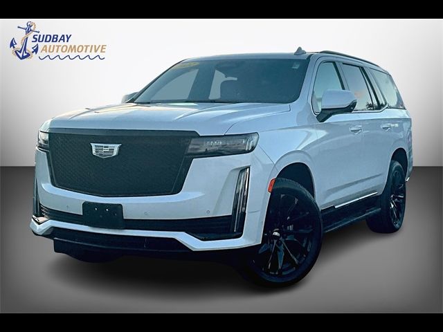 2022 Cadillac Escalade Sport