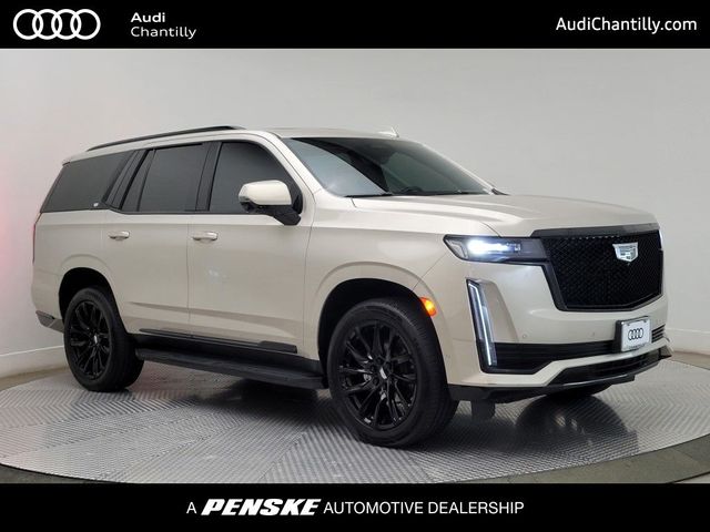 2022 Cadillac Escalade Sport