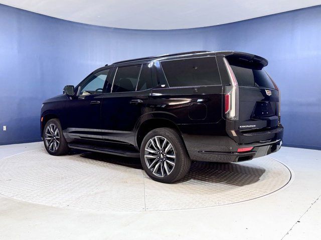 2022 Cadillac Escalade Sport