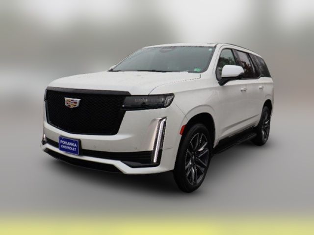 2022 Cadillac Escalade Sport