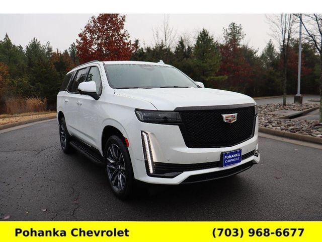 2022 Cadillac Escalade Sport