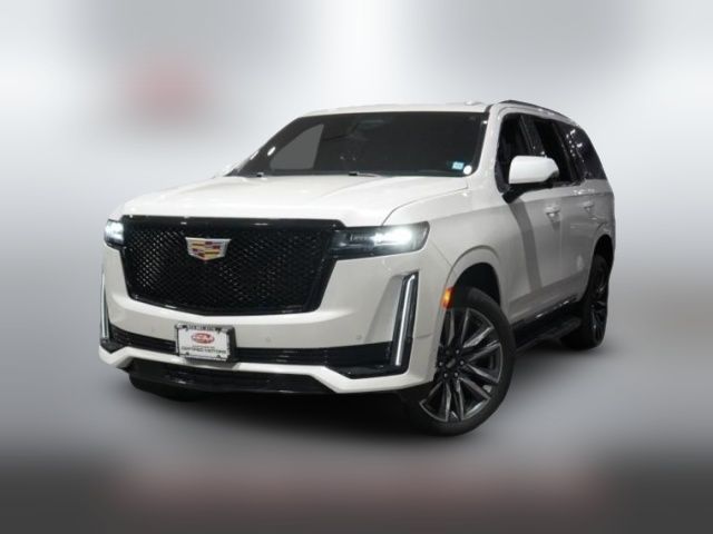 2022 Cadillac Escalade Sport