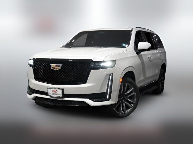 2022 Cadillac Escalade Sport