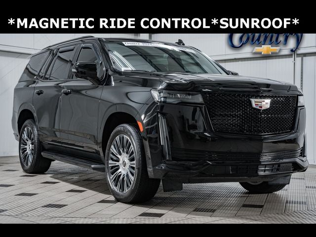 2022 Cadillac Escalade Sport